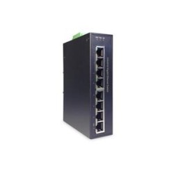 DIGITUS Professional Industrial 8-Port Gigabit Switch DN651108
