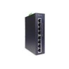 DIGITUS Professional Industrial 8-Port Gigabit Switch DN651108