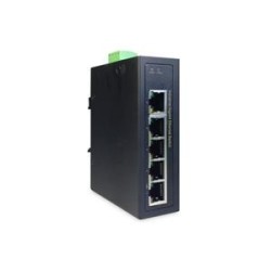 DIGITUS Professional Industrial 5-Port Gigabit Switch DN651107