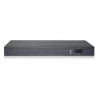 DIGITUS Professional 24-port Fast Ethernet PoE Switch