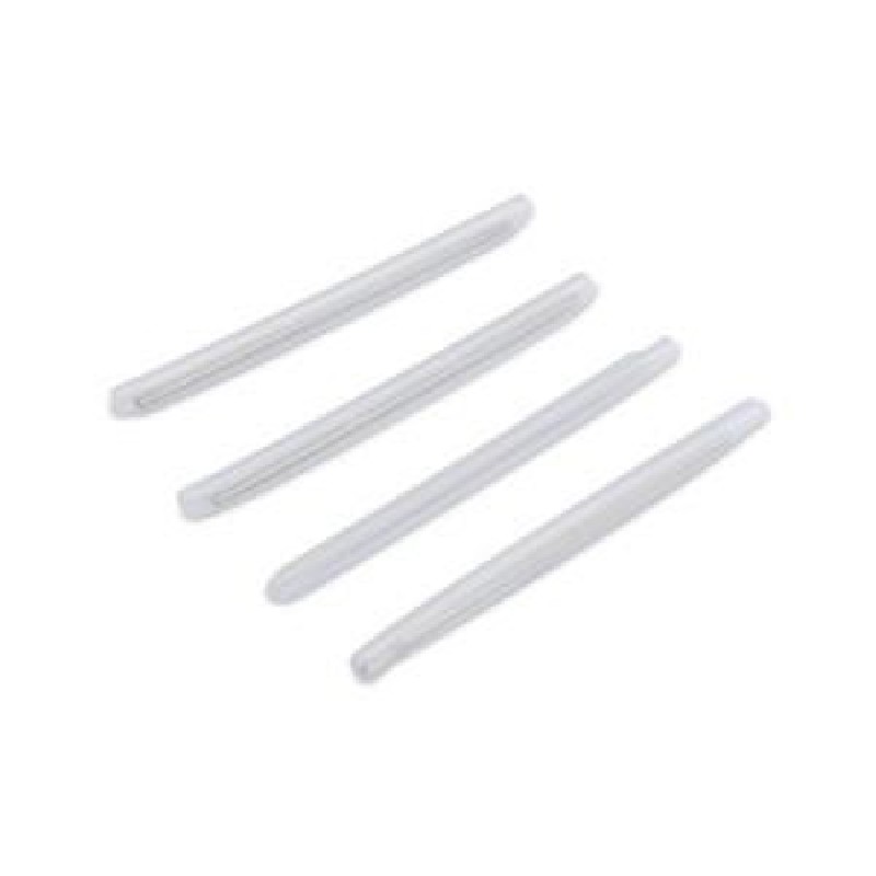 Digitus Fiber Optic 2 mm Ochrana proti smršťování spojů 45 mm 1 mm drát z nerezové oceli, 1 ks 1 zásobník w 100 ks.