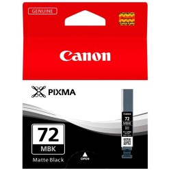 Canon CARTRIDGE PGI-72 MBK matně černá pro Pixma PRO-10 (1640 str.)