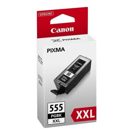 Canon CARTRIDGE PGI-555XXL PGBK pigmentová černá pro PIXMA iX6850, MX925 (1000 str.)