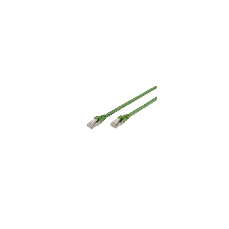 DIGITUS Professional CAT 6A S/FTP patch cord, PUR (TPU) DK1644APUR100