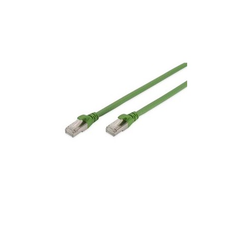 DIGITUS Professional CAT 6A S/FTP patch cord, PUR (TPU) DK1644APUR200