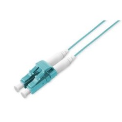 DIGITUS Professional Fiber Optic Multimode Patch Cord, LC / LC DKHD2533033