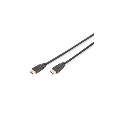 DIGITUS HDMI High Speed with Ethernet Connection Cable DK330123020S