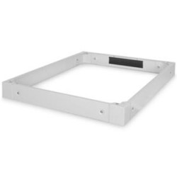 DIGITUS Professional Plinth for Server Cabinets of the Unique Series - 800x1000 mm (WxD)