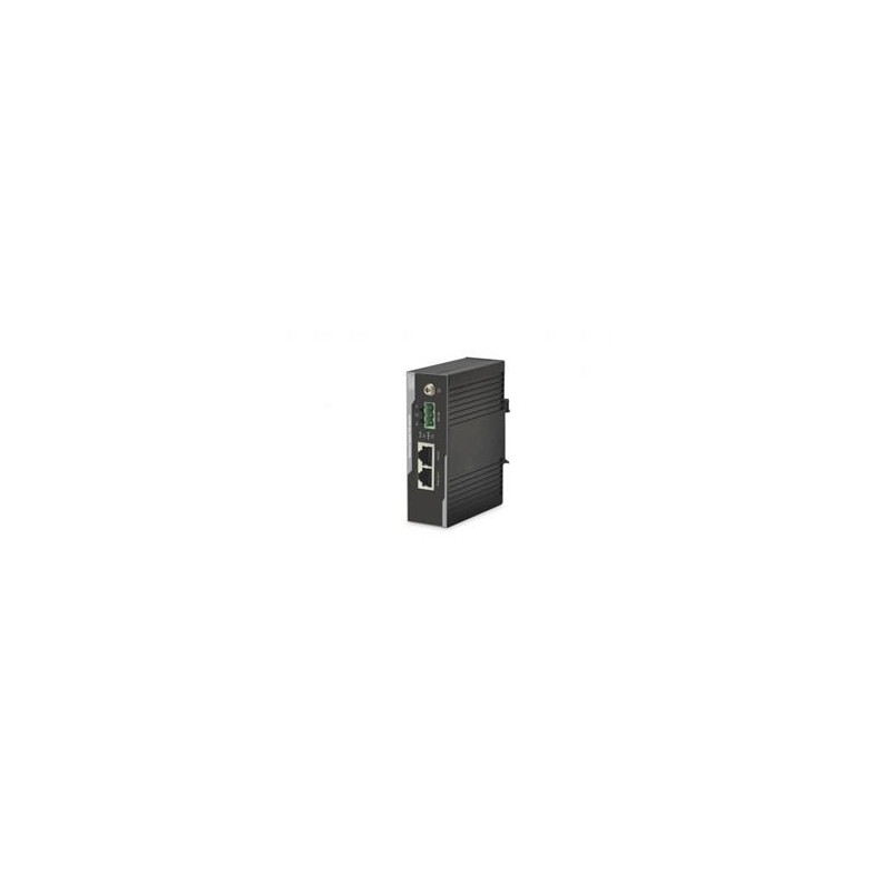 DIGITUS Professional Industrial Gigabit PoE+ Injector 802.3 af/at