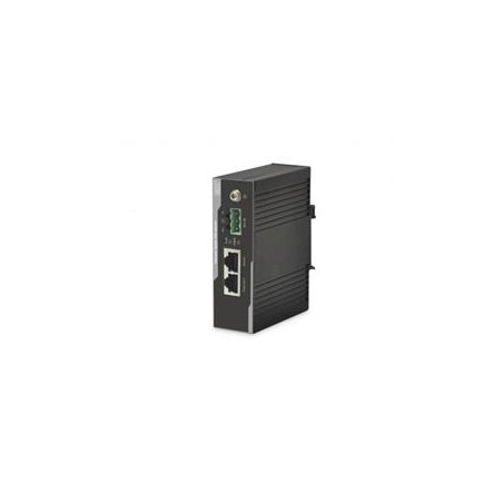 DIGITUS Professional Industrial Gigabit PoE+ Injector 802.3 af/at