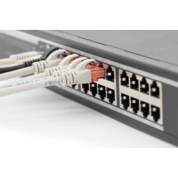 DIGITUS Professional 24 port gigabit switch