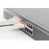 DIGITUS Professional 16 port gigabit switch