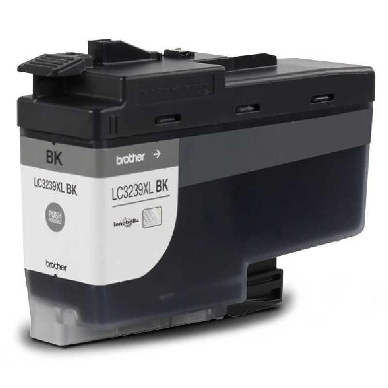 BROTHER INK LC-3239XLBK - black 6000stran - pro MFC-J5945DW, MFC-J6945DW, MFC-J6947DW