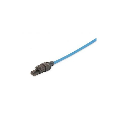DIGITUS Professional RJ45 connector for field assembly, CAT 6A