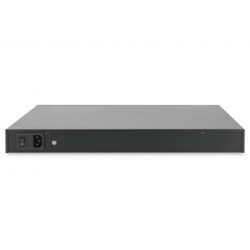 DIGITUS Professional 24 port gigabit PoE+ injector