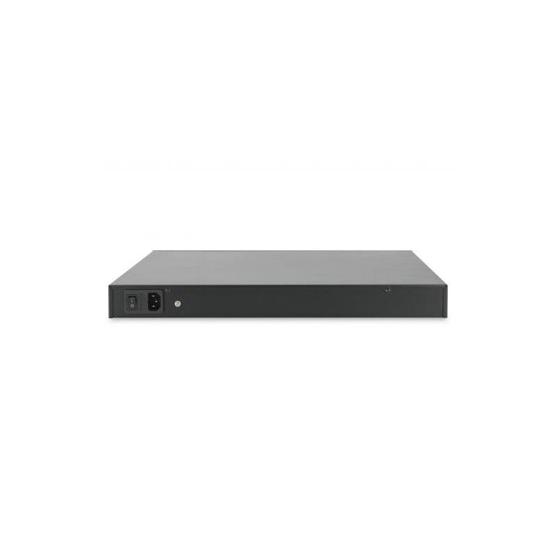 DIGITUS Professional 24 port gigabit PoE+ injector