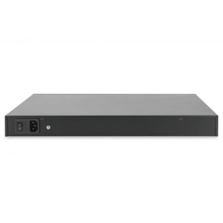 DIGITUS Professional 24 port gigabit PoE+ injector
