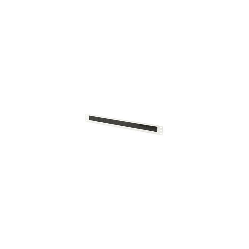 DIGITUS Professional Cable Brush Management Panel for 483 mm (19") Cabinets