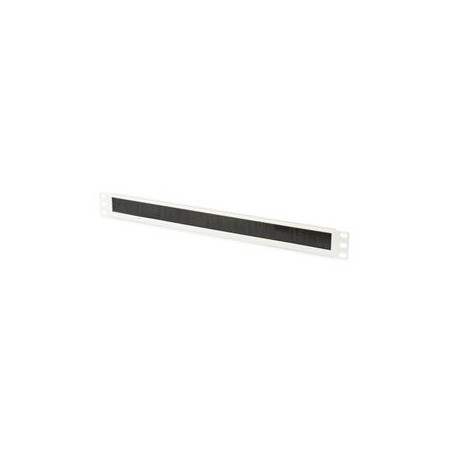DIGITUS Professional Cable Brush Management Panel for 483 mm (19") Cabinets