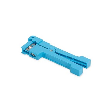 DIGITUS Professional Cable Stripper for fibers of fiber optic installation cables