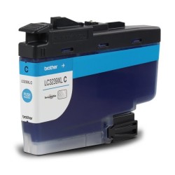 BROTHER INK LC-3239XLC - cyan 5000stran - pro MFC-J5945DW, MFC-J6945DW, MFC-J6947DW