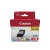 Canon CARTRIDGE CLI-581XXL C/M/Y/BK MultiPack pro PIXMA TS615x, TS625x, TS635x, TS815x, TS825x, TS8350 (600 str.)