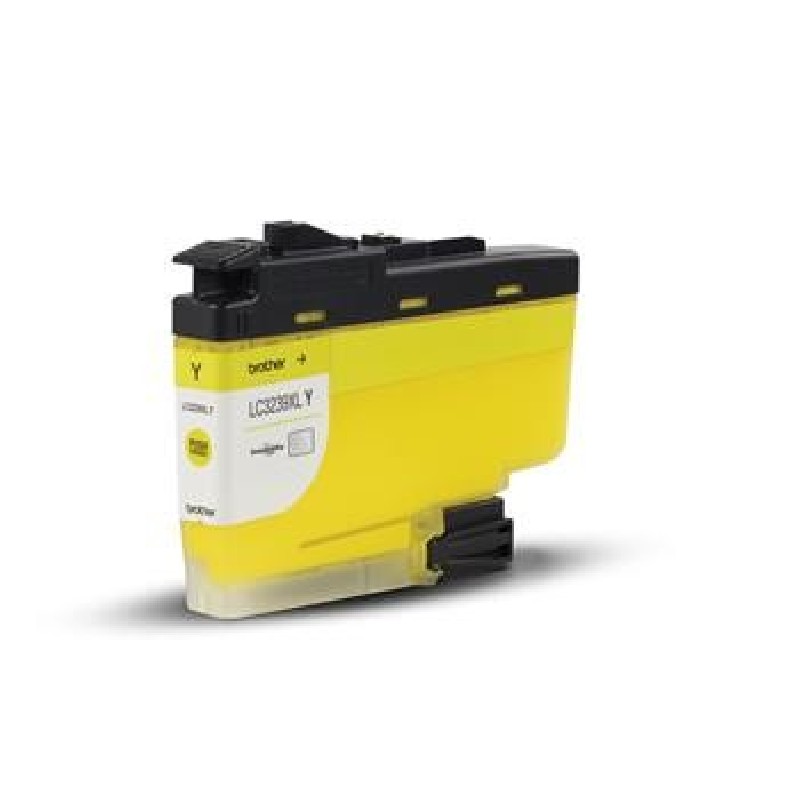 BROTHER INK LC-3239XLY - yellow 5000stran - pro MFC-J5945DW, MFC-J6945DW, MFC-J6947DW