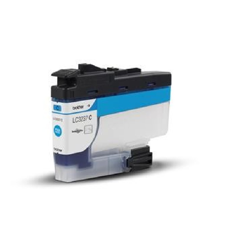 BROTHER INK LC-3237C - cyan 1500stran - pro MFC-J5945DW, MFC-J6945DW, MFC-J6947DW