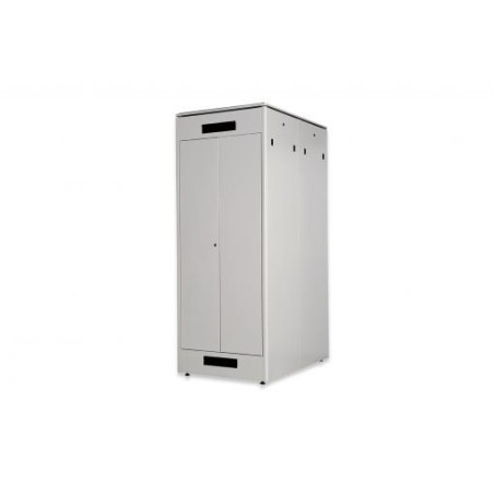 Digitus Síťový stojan 42U, Unique Series 2053x800x1200 mm, barva šedá (RAL 7035)