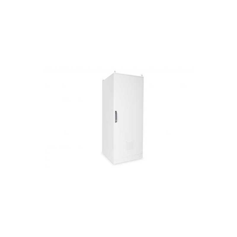 Digitus Síťový stojan 42U vnitřní Industial IP55 2100x800x1200, vč. sokel, šedá (RAL 7035)