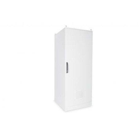 Digitus Síťový stojan 42U vnitřní Industial IP55 2100x800x1200, vč. sokel, šedá (RAL 7035)
