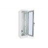 Digitus Síťový stojan 42U vnitřní IP55 2100x600x800, vč. sokel, šedá (RAL 7035)