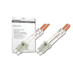 Digitus Fiber Optic Patch Cable, SC to SC DK2522035