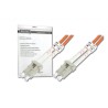 Digitus Fiber Optic Multimode Patch Cord, SC / SC