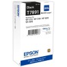 EPSON Ink bar WorkForce-5xxx Series Ink Cartridge XXL Black - 65,1ml, ČB 4000