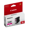 Canon CARTRIDGE PGI-1500XL M purpurová pro Maxify MB2050, MB2150, MB2350, MB2750 a MB2755 (780 str.)