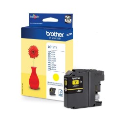 LC-121Y (inkoust yellow, 300 str.)