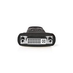 Nedis CVGB34910BK - HDMI – DVI Adaptér | HDMI Konektor - DVI-D 24+1-Pin Zásuvka | Černá barva