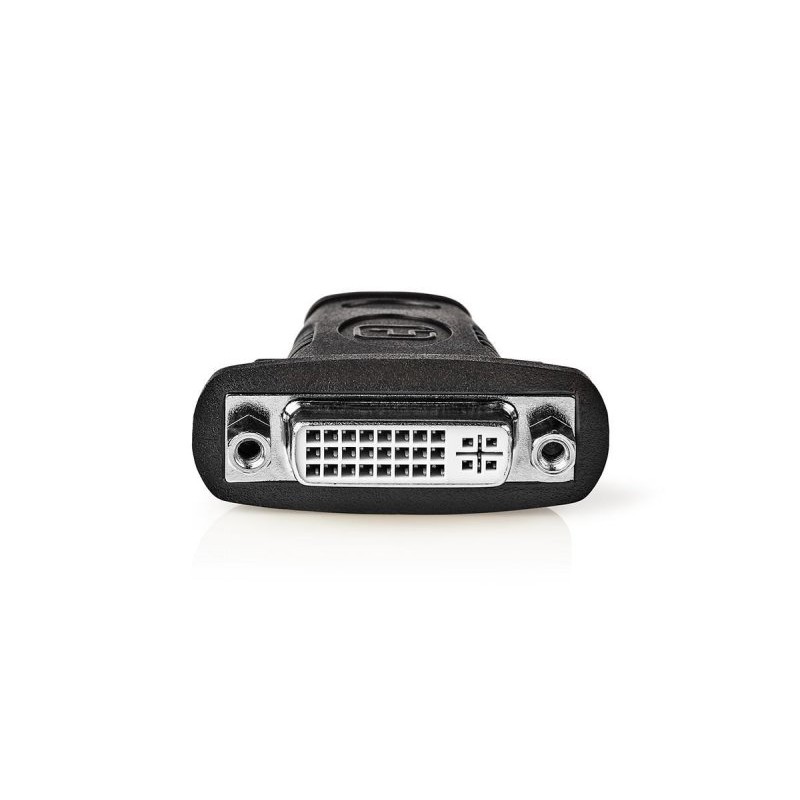 Nedis CVGB34910BK - HDMI – DVI Adaptér | HDMI Konektor - DVI-D 24+1-Pin Zásuvka | Černá barva