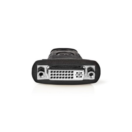 Nedis CVGB34910BK - HDMI – DVI Adaptér | HDMI Konektor - DVI-D 24+1-Pin Zásuvka | Černá barva