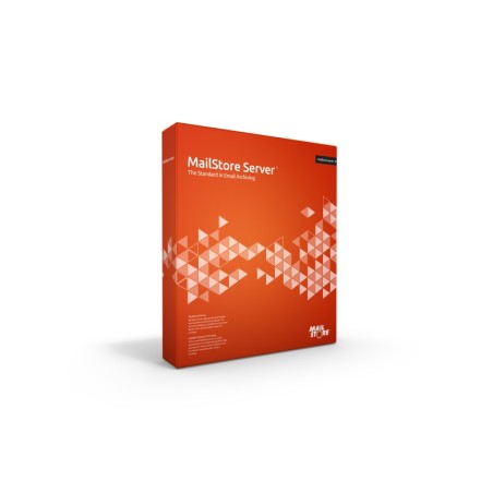MailStore Server Starter Kit pro 5 uživatelů na 2 roky