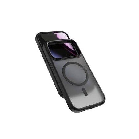Epico HeroMatte Mag+ Case iPhone 17 Pro - černá