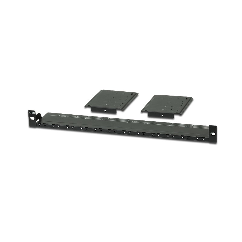 Aten Video Extender Rack Mount Kit VERMK1U