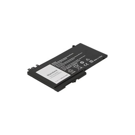 2-power Latitude E5250 Baterie do Laptopu 11,1V 38Wh