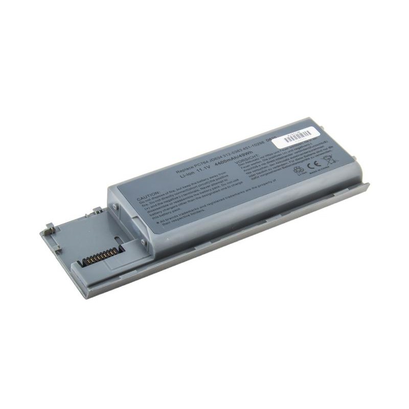 Dell Latitude D620, D630 Li-Ion 11,1V 4400mAh
