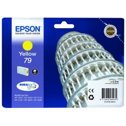 EPSON Ink bar WorkForce-5xxx Series Ink Cartridge 79 Yellow - 6,5ml, BAR 800 stran