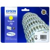 EPSON Ink bar WorkForce-5xxx Series Ink Cartridge 79 Yellow - 6,5ml, BAR 800 stran