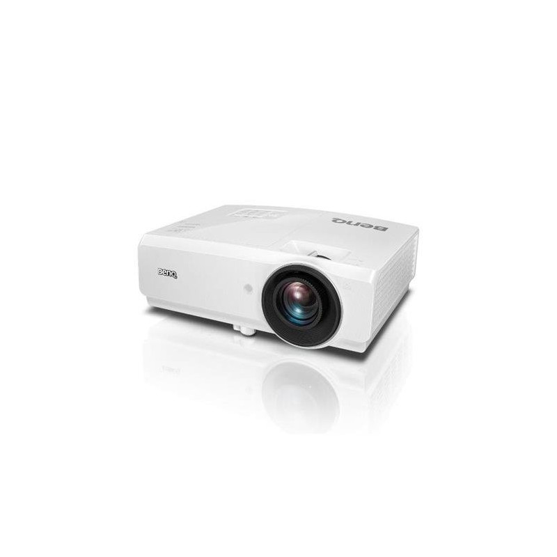 BenQ DLP Projektor SH753+/5000ANSI/1,39÷2,09:1/13 000:1/1080p/2xHDMI/LAN/USB/3D/1x10W repro