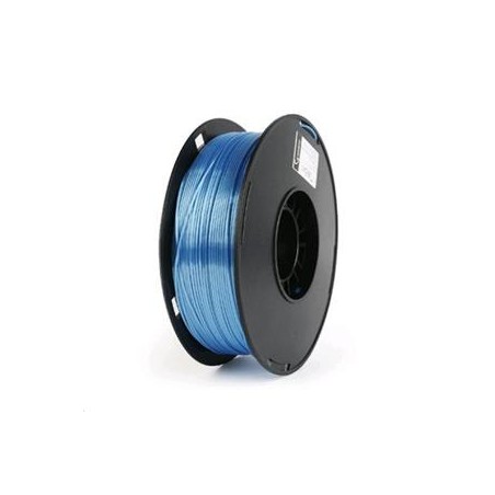GEMBIRD Tisková struna (filament) PLA PLUS, 1,75mm, 1kg, modrá