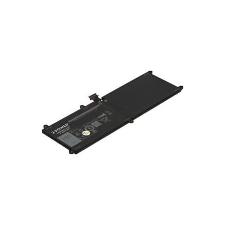 2-Power VP-XF3YNW (VHR5P Alternative) Baterie do Laptopu 7,6V 4375mAh